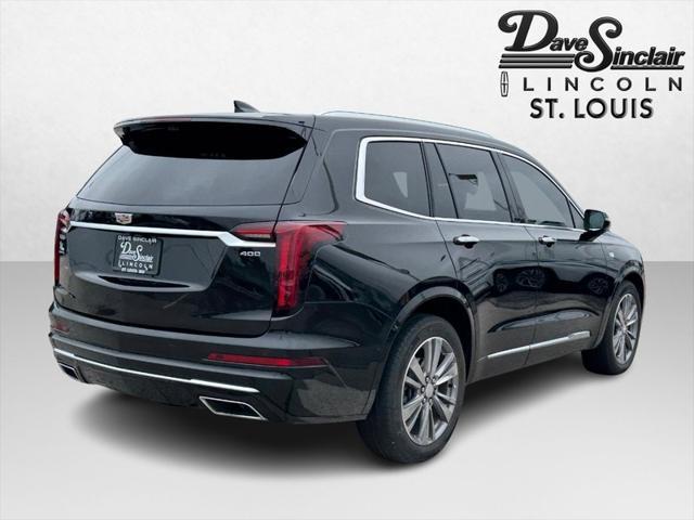 used 2021 Cadillac XT6 car, priced at $31,387