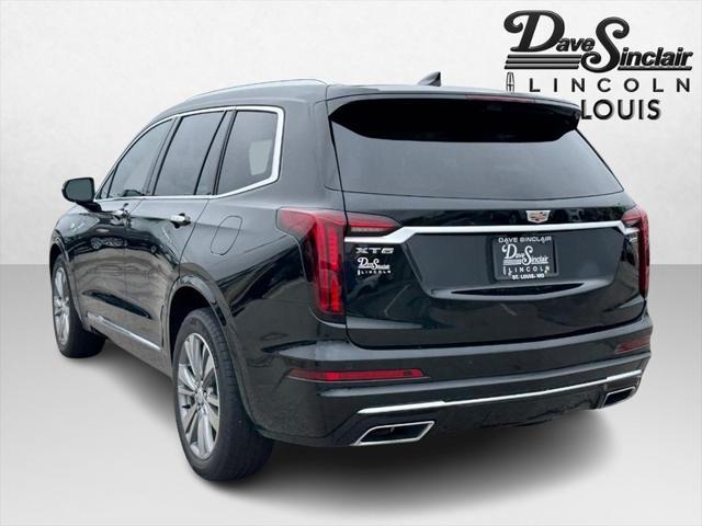 used 2021 Cadillac XT6 car, priced at $31,387