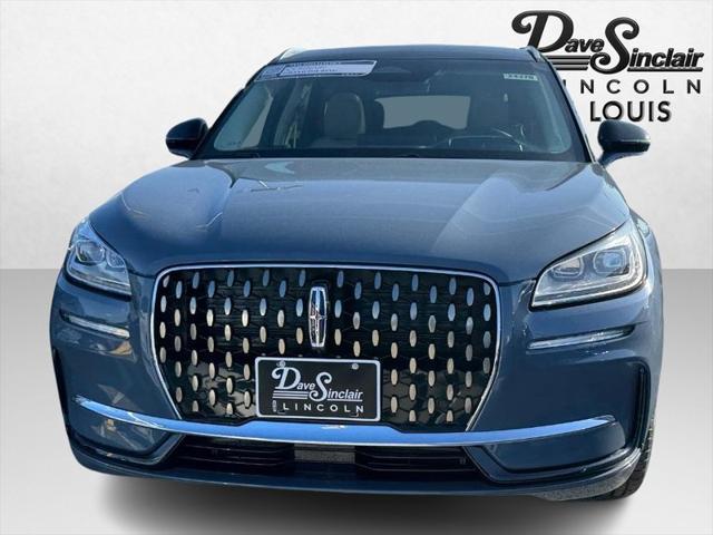 new 2024 Lincoln Corsair car, priced at $61,142