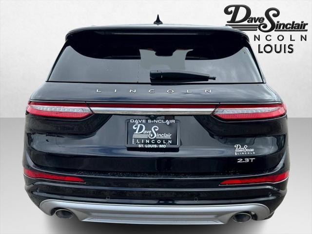 used 2020 Lincoln Corsair car, priced at $30,459