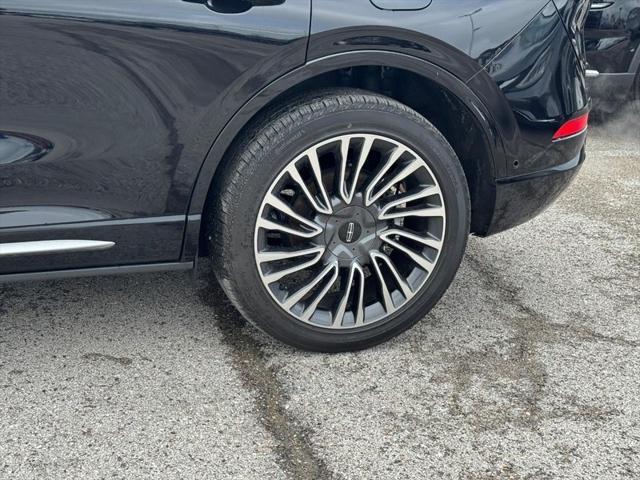 used 2020 Lincoln Corsair car, priced at $30,459