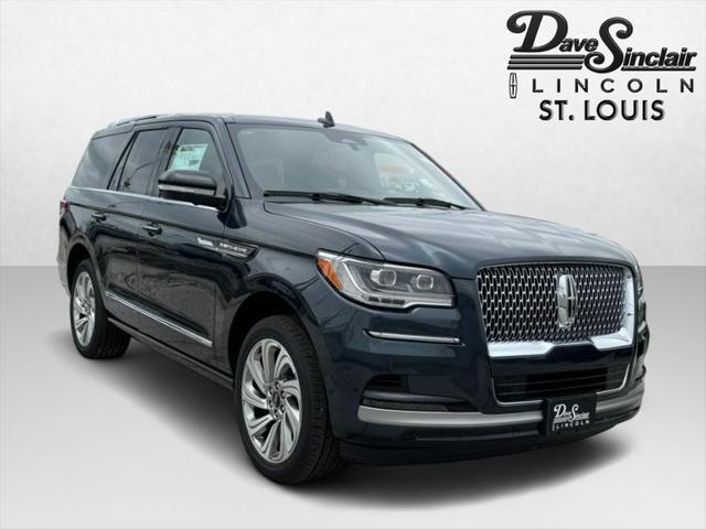 new 2024 Lincoln Navigator car, priced at $98,559