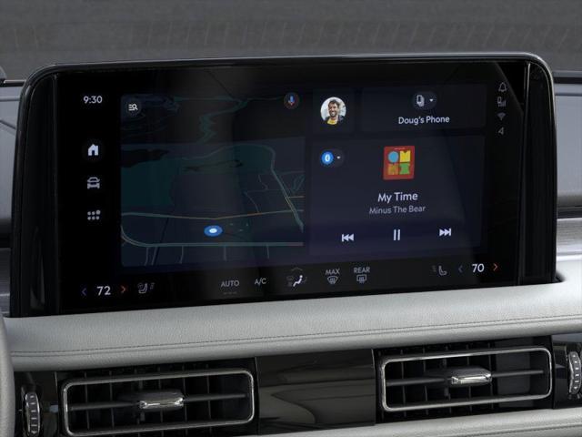 new 2025 Lincoln Aviator car, priced at $65,040