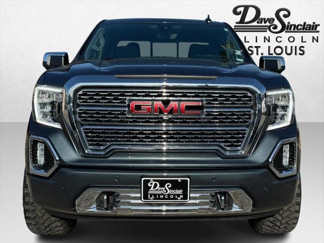 used 2022 GMC Sierra 1500 car, priced at $47,501