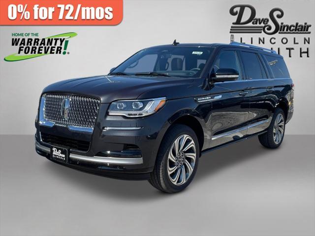 new 2024 Lincoln Navigator car, priced at $100,867