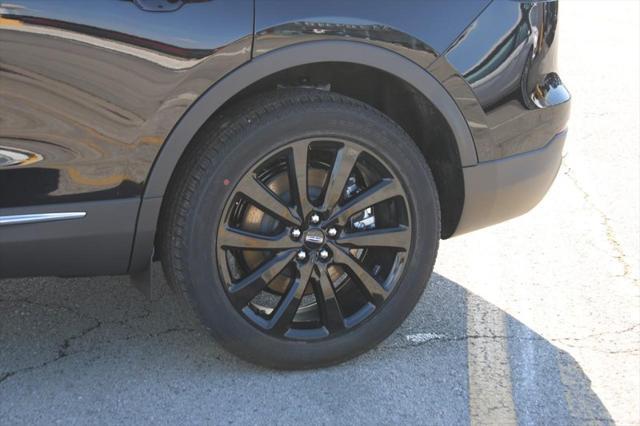 new 2023 Lincoln Nautilus car, priced at $46,192