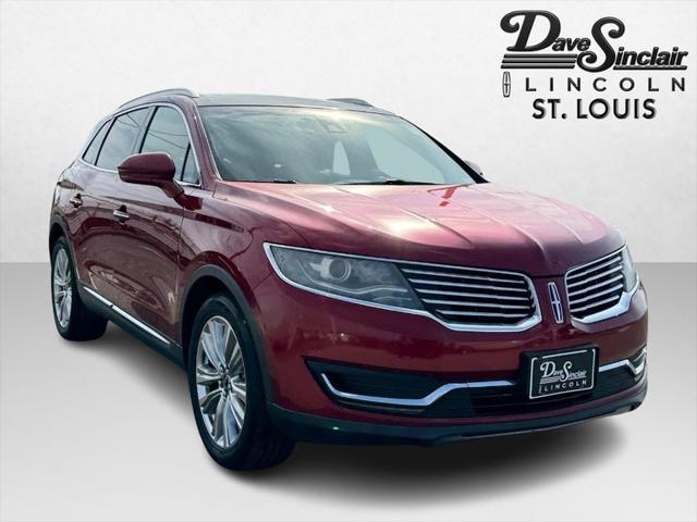 used 2016 Lincoln MKX car, priced at $12,967