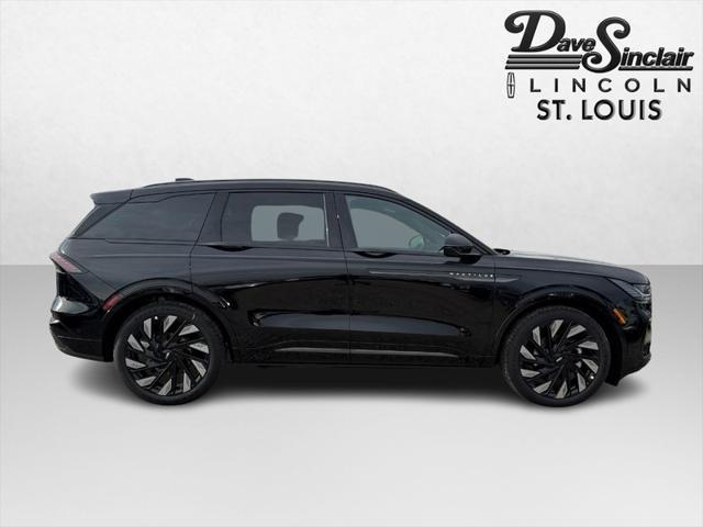 new 2024 Lincoln Nautilus car, priced at $65,283