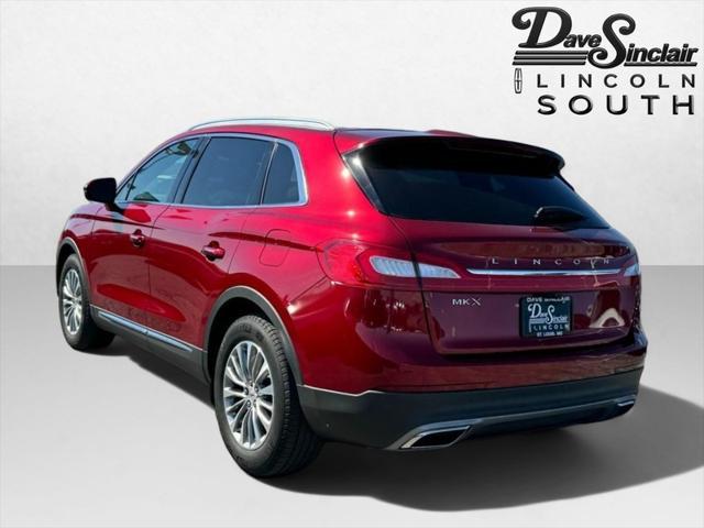 used 2018 Lincoln MKX car, priced at $21,547