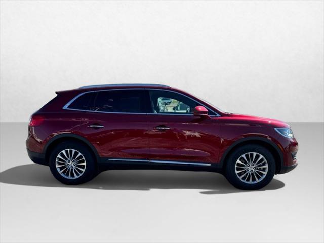 used 2018 Lincoln MKX car, priced at $21,547