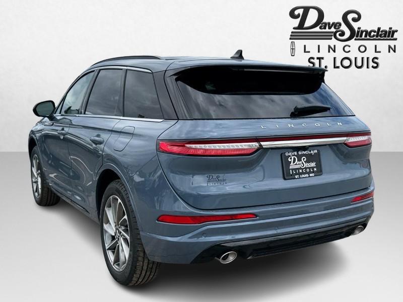 new 2025 Lincoln Corsair car, priced at $56,165