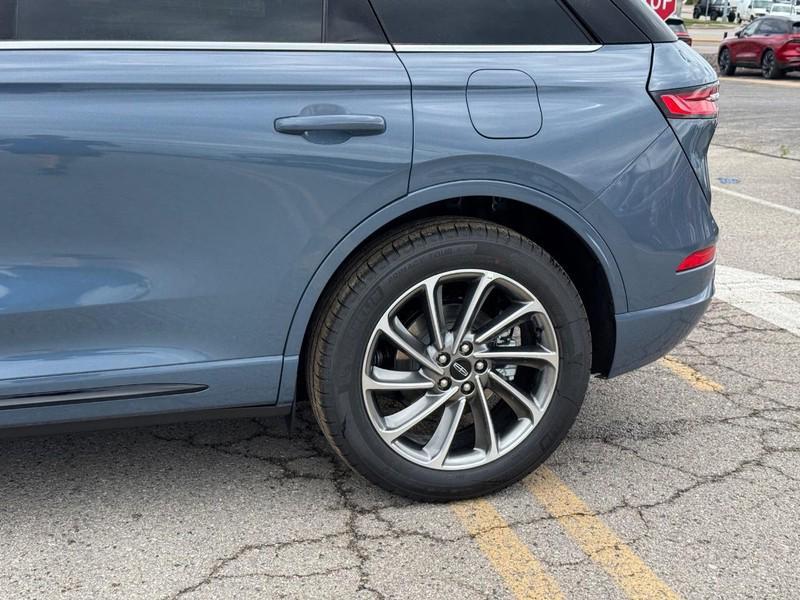 new 2025 Lincoln Corsair car, priced at $56,165