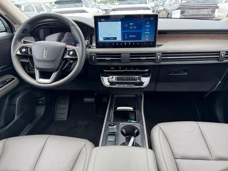 new 2025 Lincoln Corsair car, priced at $56,165