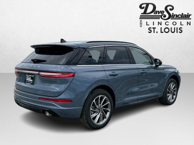 new 2025 Lincoln Corsair car, priced at $56,165