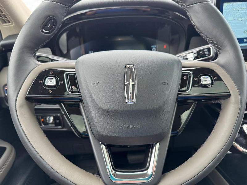 new 2025 Lincoln Corsair car, priced at $56,165