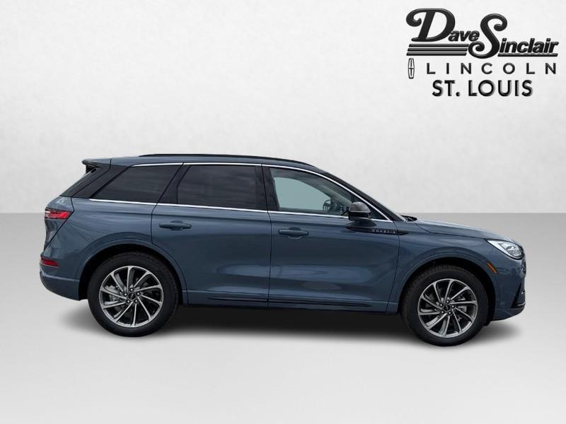 new 2025 Lincoln Corsair car, priced at $56,165