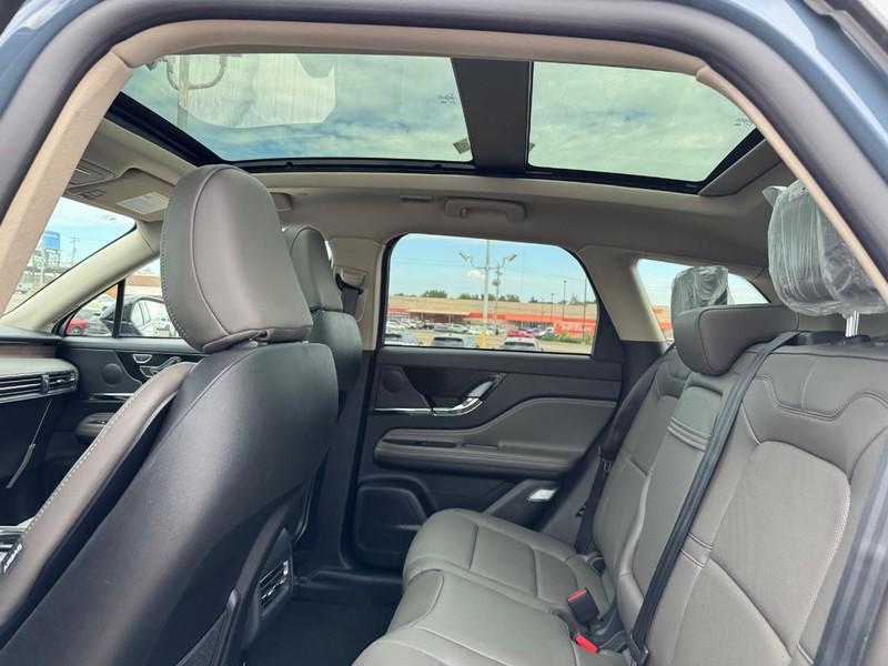 new 2025 Lincoln Corsair car, priced at $56,165