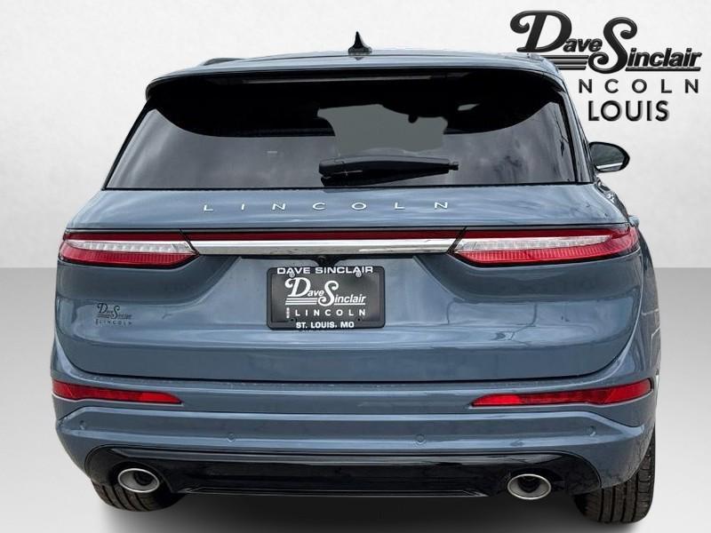 new 2025 Lincoln Corsair car, priced at $56,165