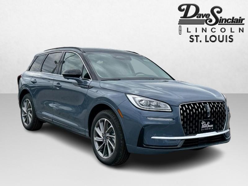 new 2025 Lincoln Corsair car, priced at $56,165