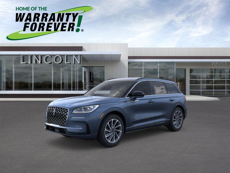new 2025 Lincoln Corsair car, priced at $59,750