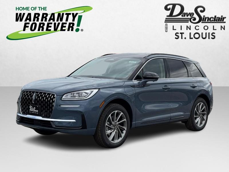 new 2025 Lincoln Corsair car, priced at $59,750