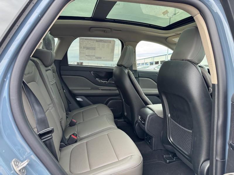 new 2025 Lincoln Corsair car, priced at $56,165