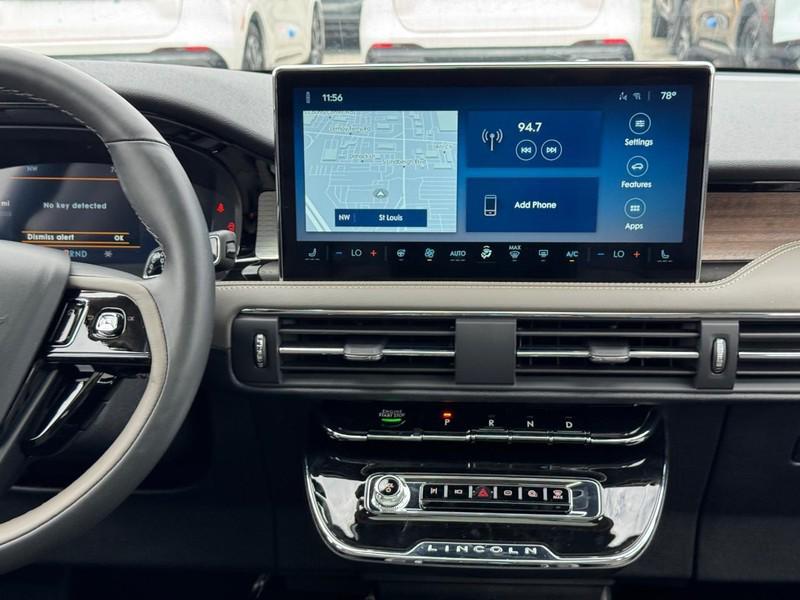 new 2025 Lincoln Corsair car, priced at $56,165