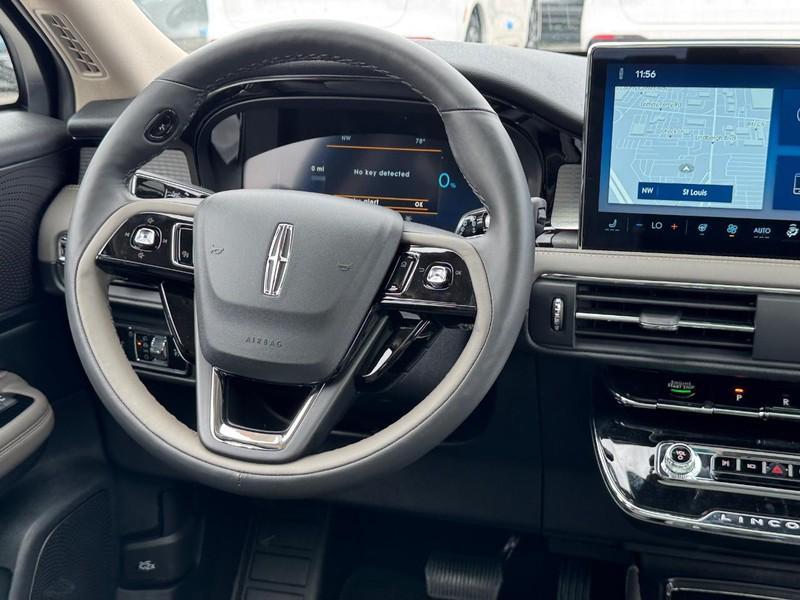 new 2025 Lincoln Corsair car, priced at $56,165