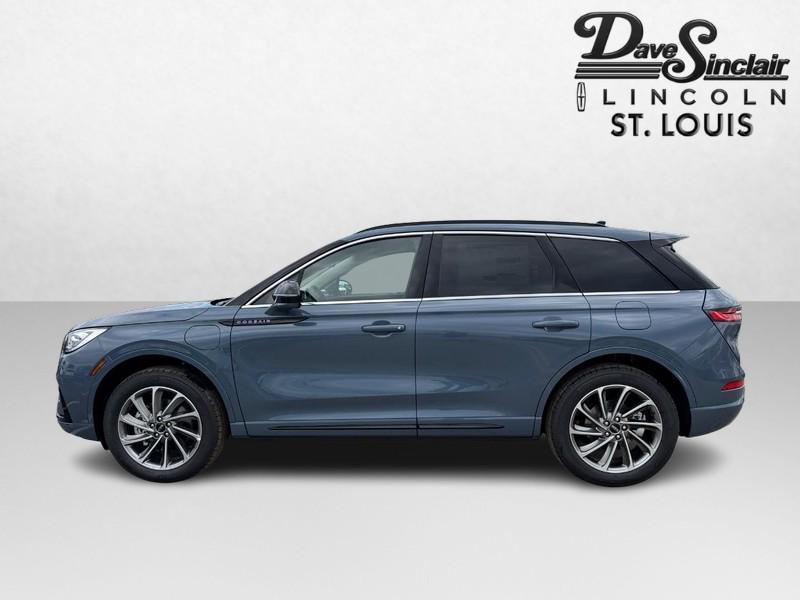 new 2025 Lincoln Corsair car, priced at $56,165