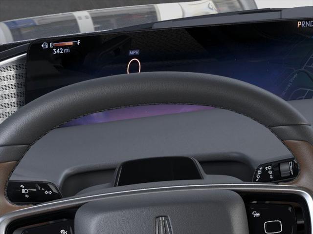 new 2025 Lincoln Navigator car, priced at $108,220