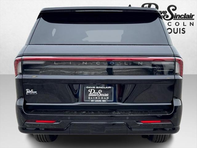 new 2025 Lincoln Navigator car, priced at $108,220