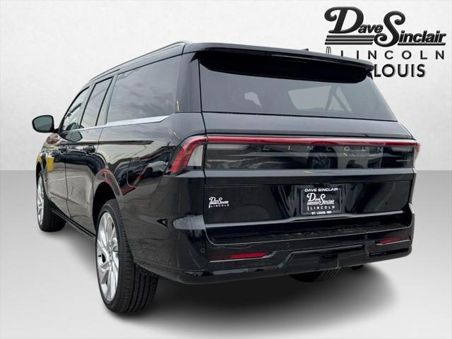 new 2025 Lincoln Navigator car, priced at $108,220