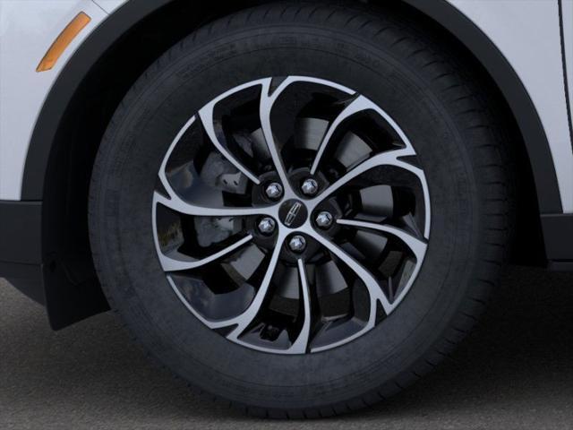 new 2025 Lincoln Nautilus car, priced at $54,485