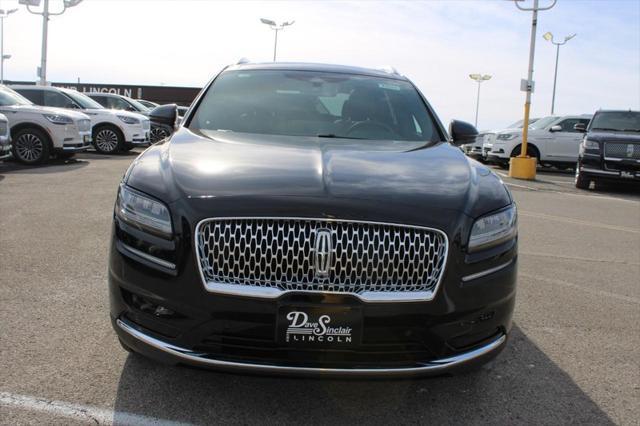 new 2023 Lincoln Nautilus car, priced at $63,505