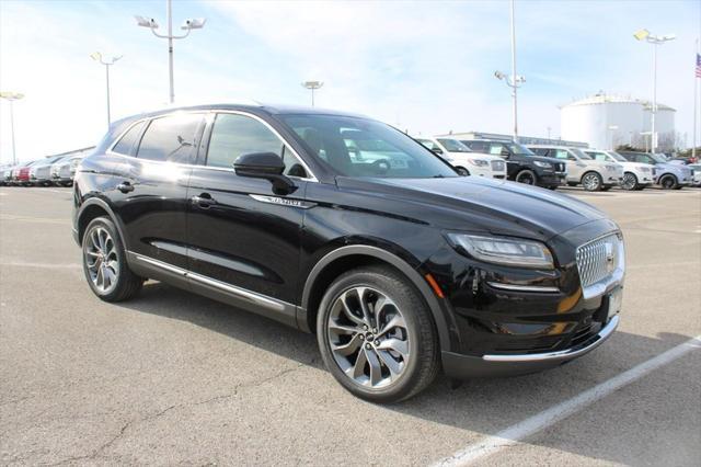 new 2023 Lincoln Nautilus car, priced at $63,505