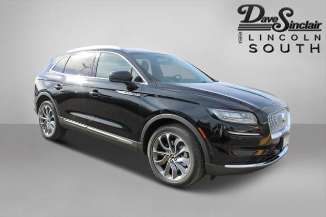 new 2023 Lincoln Nautilus car, priced at $49,609