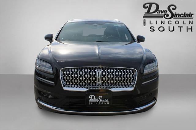 new 2023 Lincoln Nautilus car, priced at $49,609