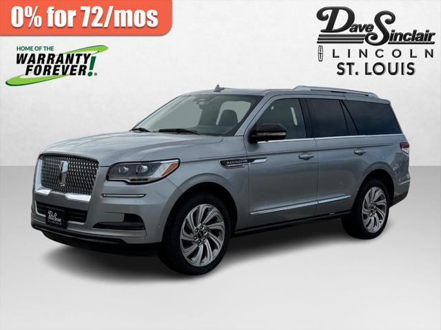 new 2024 Lincoln Navigator car, priced at $98,442