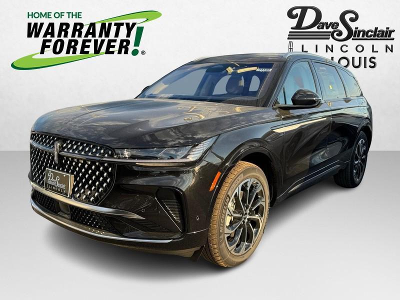 new 2024 Lincoln Nautilus car, priced at $52,907