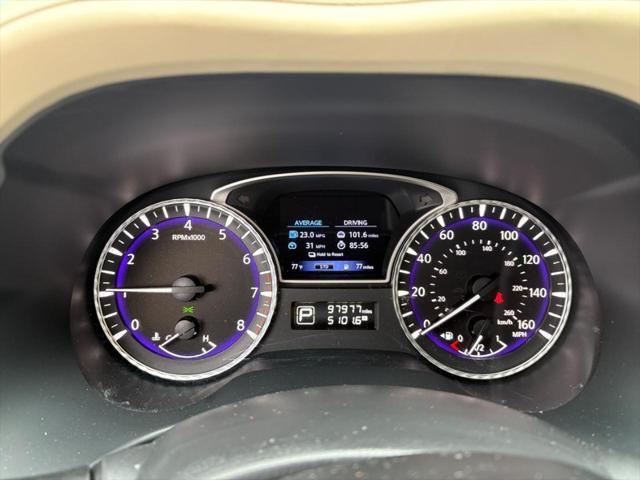 used 2020 INFINITI QX60 car, priced at $17,987