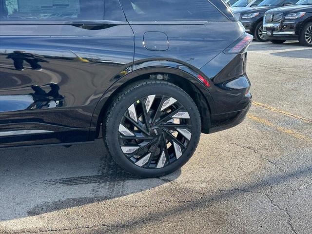 new 2025 Lincoln Nautilus car, priced at $63,503
