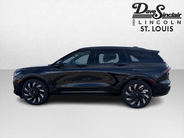 new 2025 Lincoln Nautilus car, priced at $63,503