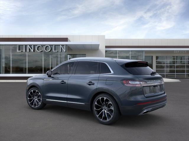 new 2022 Lincoln Nautilus car, priced at $49,895