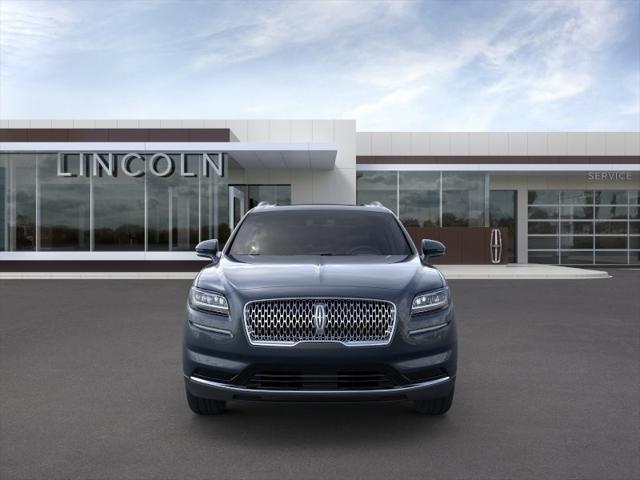 new 2022 Lincoln Nautilus car, priced at $49,895