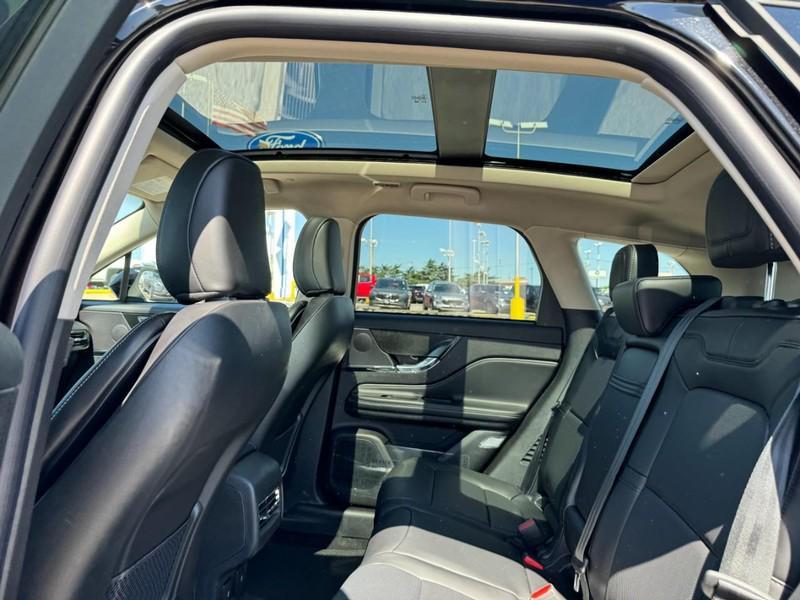 new 2024 Lincoln Corsair car, priced at $48,435