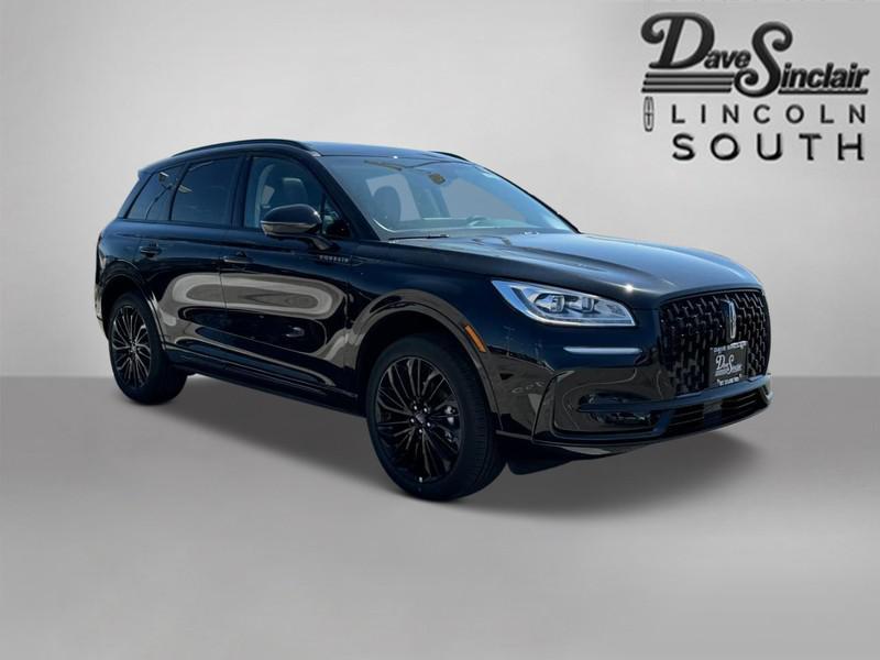 new 2024 Lincoln Corsair car, priced at $48,435