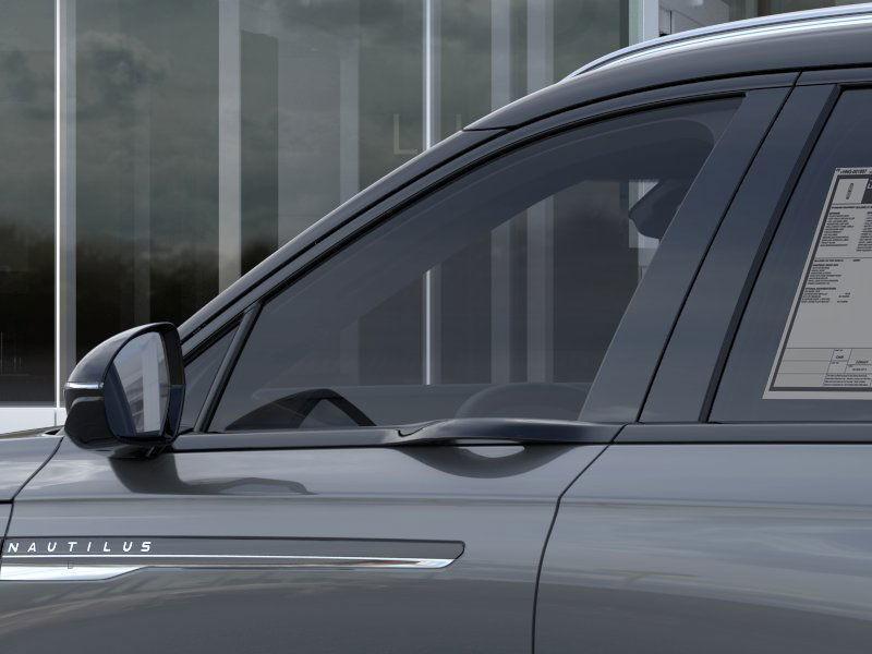 new 2025 Lincoln Nautilus car, priced at $65,525