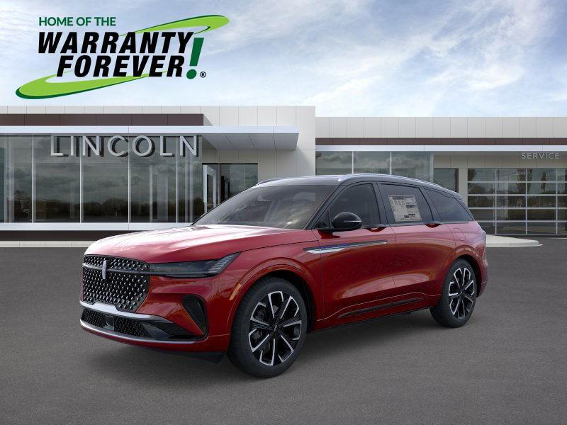 new 2025 Lincoln Nautilus car, priced at $68,775