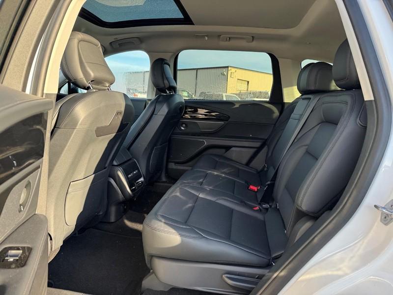 new 2026 Lincoln Nautilus car