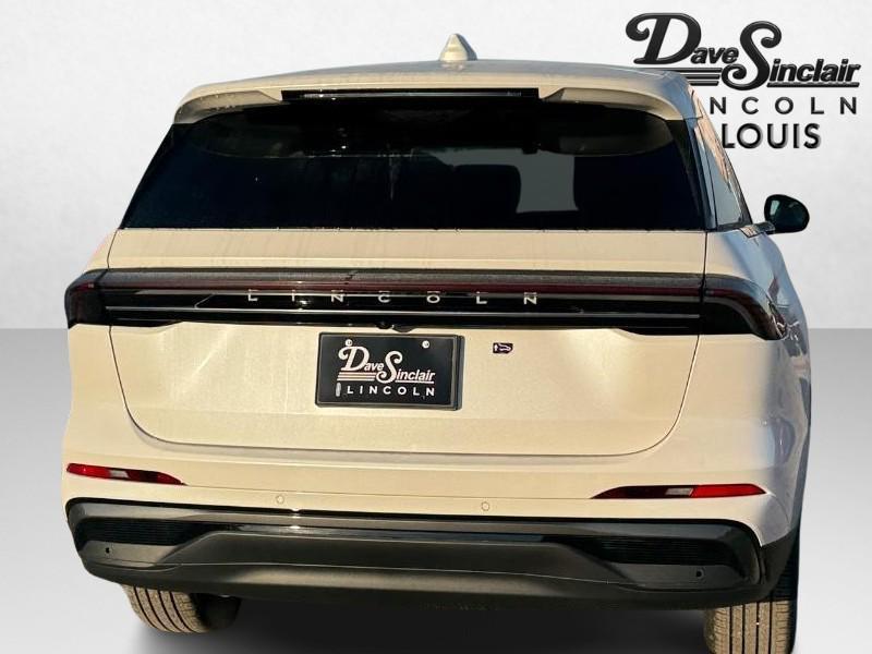 new 2026 Lincoln Nautilus car